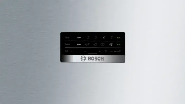 Двухкамерный холодильник Bosch KGN49XI30U фото 3