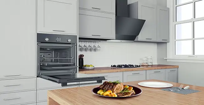 Духовой шкаф Bosch HBJS10YB0R фото 5