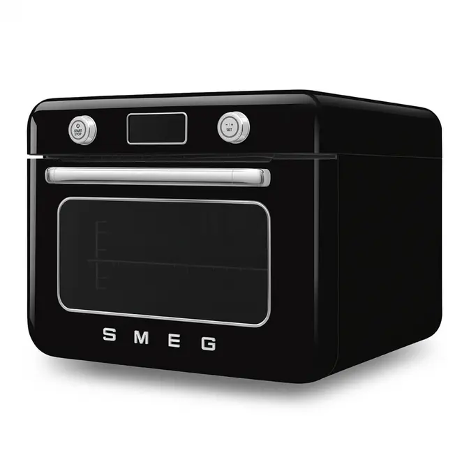 Мини-печь SMEG COF01BLEU фото 7