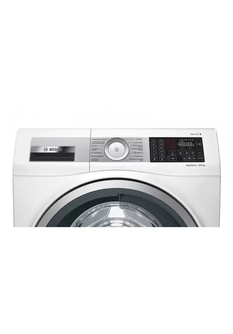 Стиральная машина с сушкой Bosch WDU 28590 OE фото 3