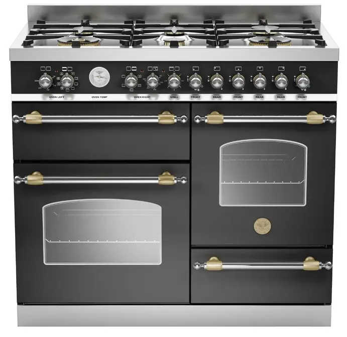 Варочный центр Bertazzoni HER1006MFETNET фото 1