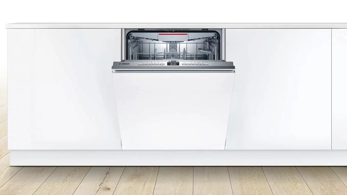 Встраиваемая посудомоечная машина Bosch SGV4HVX33E фото 2