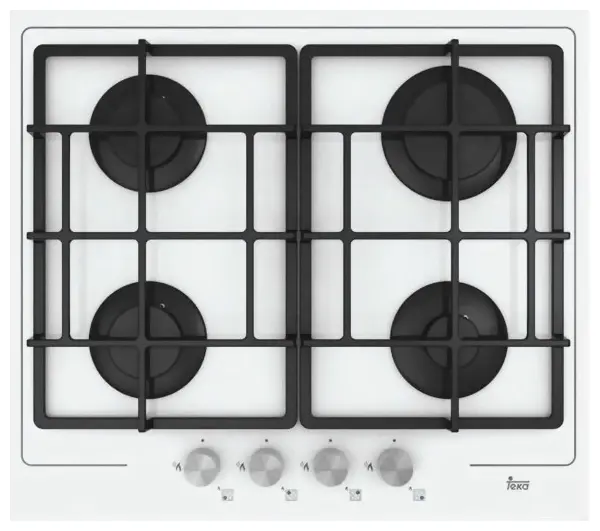 Варочная панель Teka PAC 60 4G AI AL CI WHITE