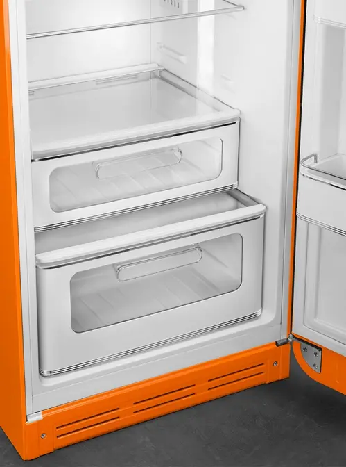 Холодильник Smeg FAB30ROR5 фото 8