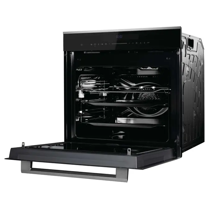 Электрический духовой шкаф с функцией СВЧ Korting OKB 1340 GNBX MW фото 15