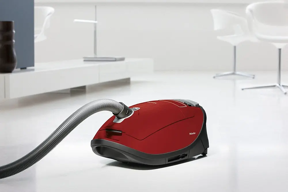 Пылесос Miele SGDA3 Complete C3 манговый красный фото 3