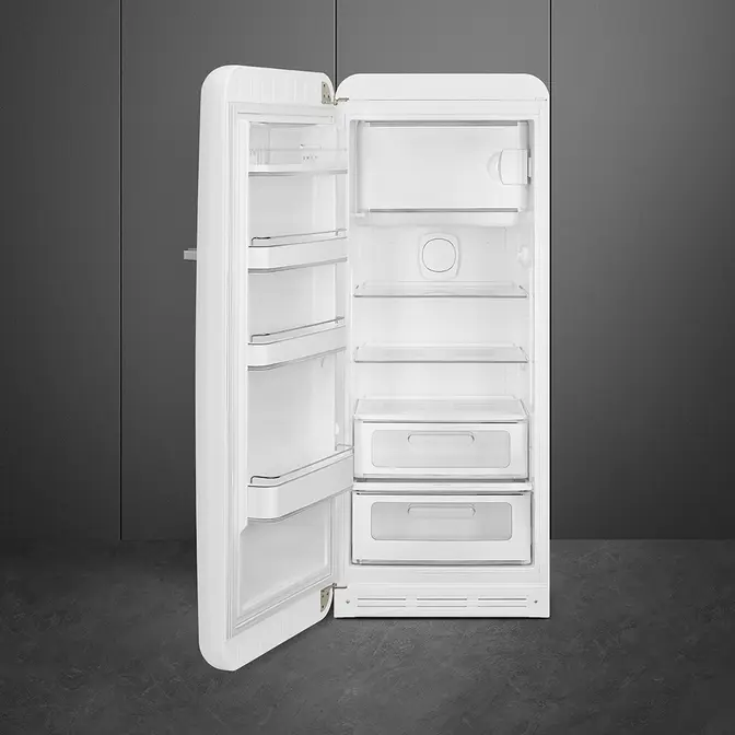 Холодильник Smeg FAB28LWH5 фото 2