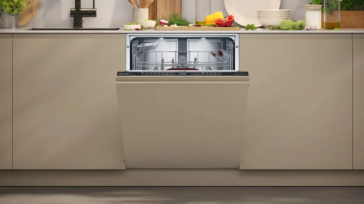Посудомоечная машина Neff S187EB805E фото 5