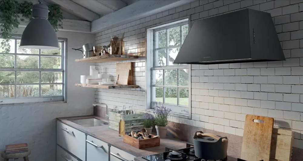 Вытяжка Faber CHLOE XL CAST IRON A110 фото 5