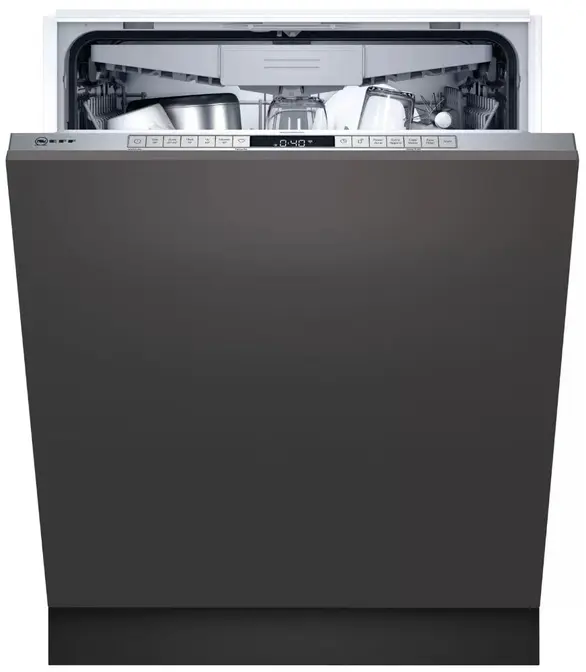 Встраиваемая посудомоечная машина Neff S155HMX10R фото 1