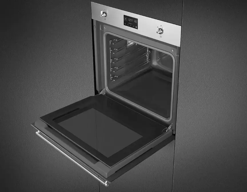 Духовой шкаф  SMEG SO6302TX фото 8