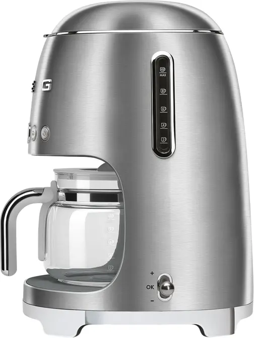 Кофеварка SMEG DCF02SSEU фото 7