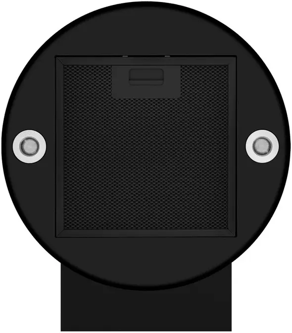 Вытяжка MAUNFELD Vega 39 Wall Sensor черный фото 11