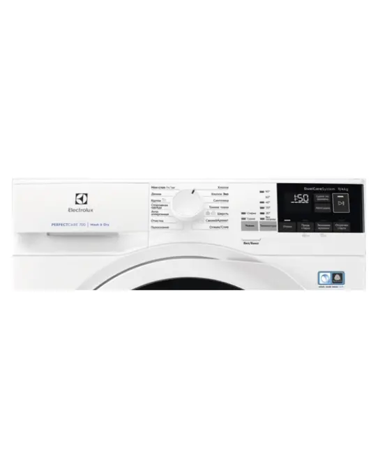 Стирально-сушильная машина Electrolux EW7WR447W фото 3