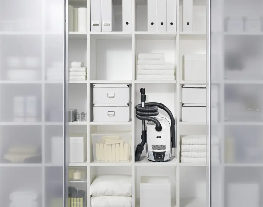 Пылесос Miele SDRB4 Compact C2 фото 4