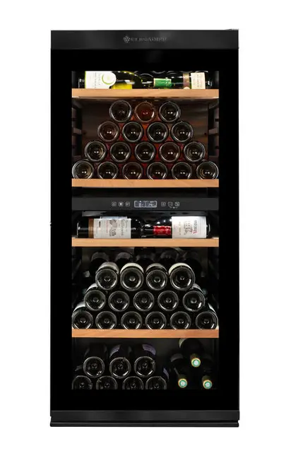 Винный холодильник Climadiff MILLESIME140DB фото 5