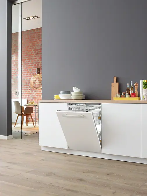 Встраиваемая посудомоечная машина Miele G 4965 SCVi XXL фото 4