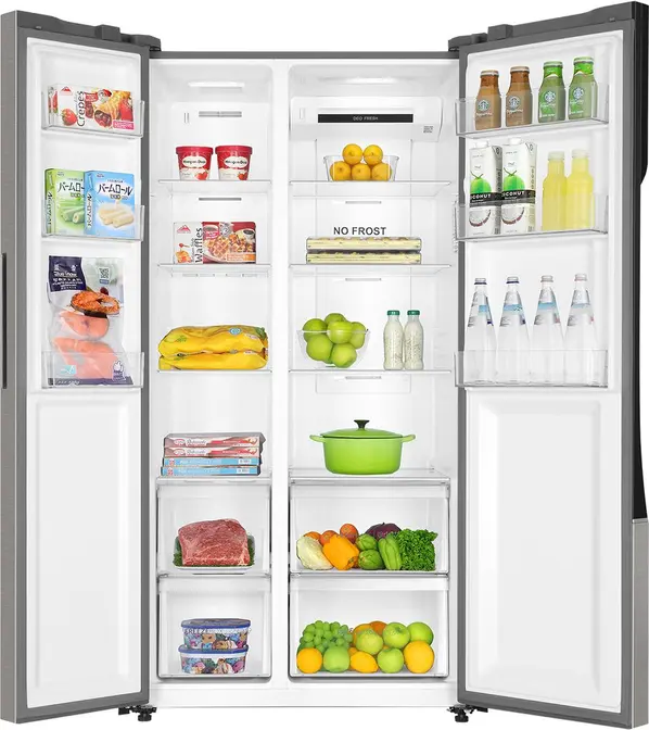 Холодильник Haier HRF-535DM7RU фото 5