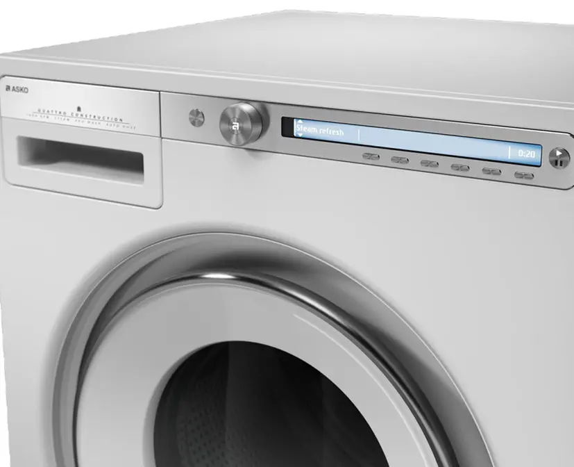 Стиральная машина Asko W4114C.W/3 фото 6