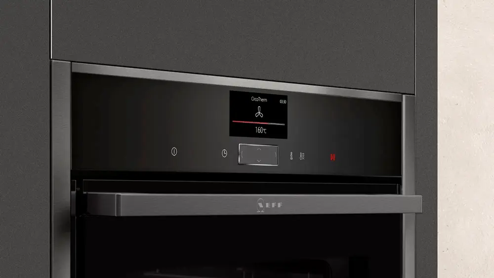 Духовой шкаф Neff B57CS28G0 фото 2