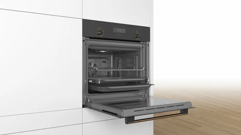 Духовой шкаф Bosch HBJN17EB0R фото 4