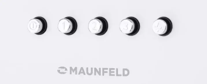 Кухонная вытяжка Maunfeld Crosby Singl 5028 WHITE фото 10