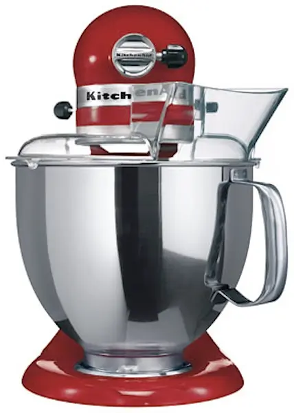 Миксер KitchenAid 5KSM150PSEER фото 3