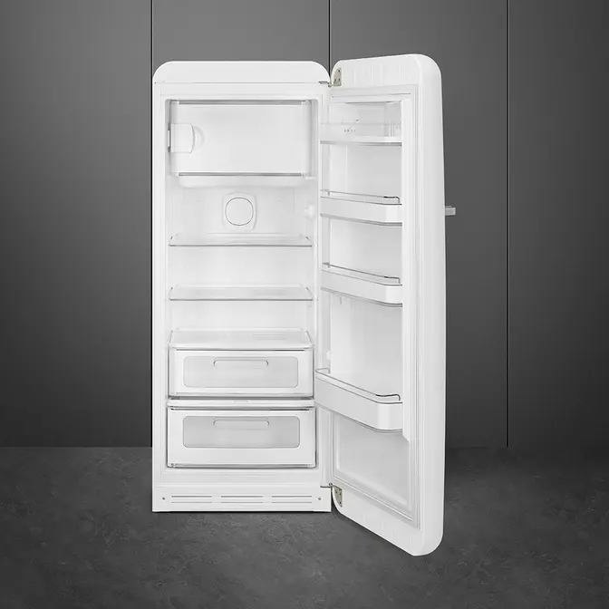 Холодильник Smeg FAB28RWH5 фото 2