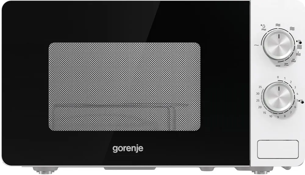 Микроволновая печь с грилем Gorenje MO20E2W фото 2