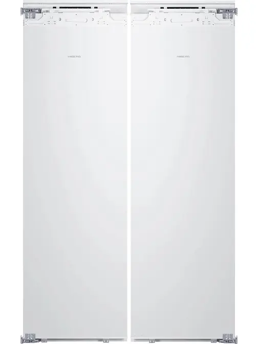 Комплект морозильник и холодильник HIBERG FRB-30 NFW / RFB-30 W фото 1