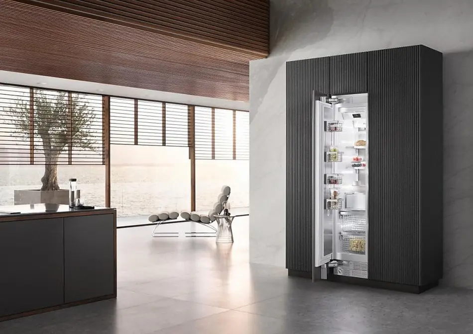 Встраиваемый холодильник Miele F2411Vi фото 5