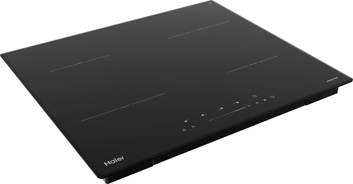 Индукционная стеклокерамич. панель HAIER HHX-Y64TVVB фото 3