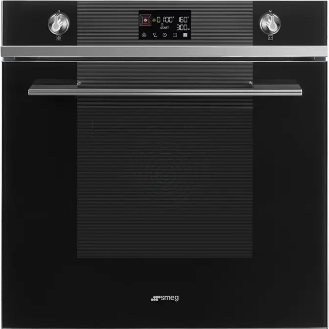 Духовой шкаф SMEG SO6102M2N фото 1
