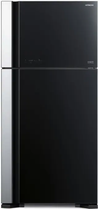 Холодильник Hitachi R-VG660PUC7-1 GBK фото 1