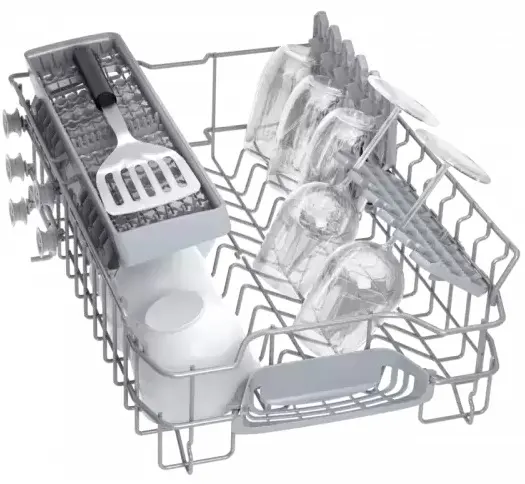 Встраиваемая посудомоечная машина Bosch SPV4HKX2DR фото 5