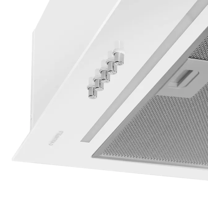 Вытяжка Maunfeld Crosby Hardy 1000Push White фото 5