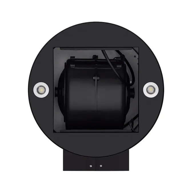 Вытяжка Maunfeld Lee Wall 35 Sensor черный фото 8