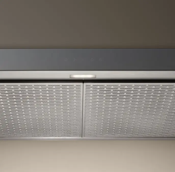 Встраиваемая вытяжка V-ZUG AiroClearCabinet V6000 AE6T6FTLG фото 3 Встраиваемая вытяжка V-ZUG AiroClearCabinet V6000 AE6T6FTLG фото 3