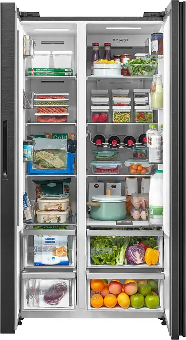 Холодильник Midea MDRS791MIE45 фото 7