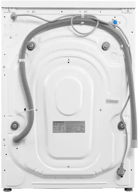 Стиральная машина c инвертором и паром MAUNFELD MFWM148STWH02 фото 10