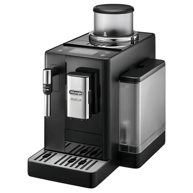 Кофемашина DeLonghi EXAM440.35.B Rivelia фото 1