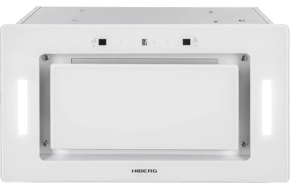 Вытяжка HIBERG VMF 6191 W фото 3