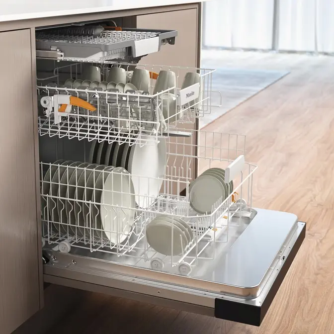 Встраиваемая посудомоечная машина Miele G 5310 SCi NR Active Plus фото 3