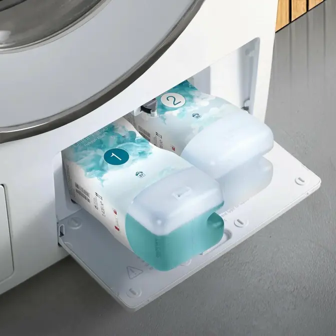 Жидкие средства для стирки UltraPhase Refresh Elixir 1+2, 3 пары в коробке фото 5