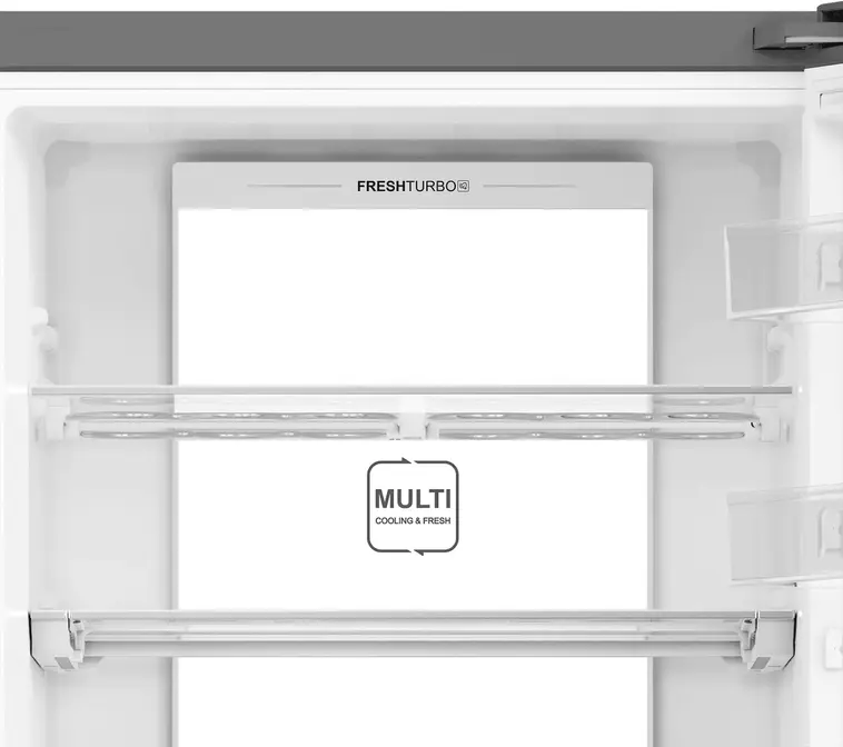 Холодильник Haier C4F744CMGU1 фото 5