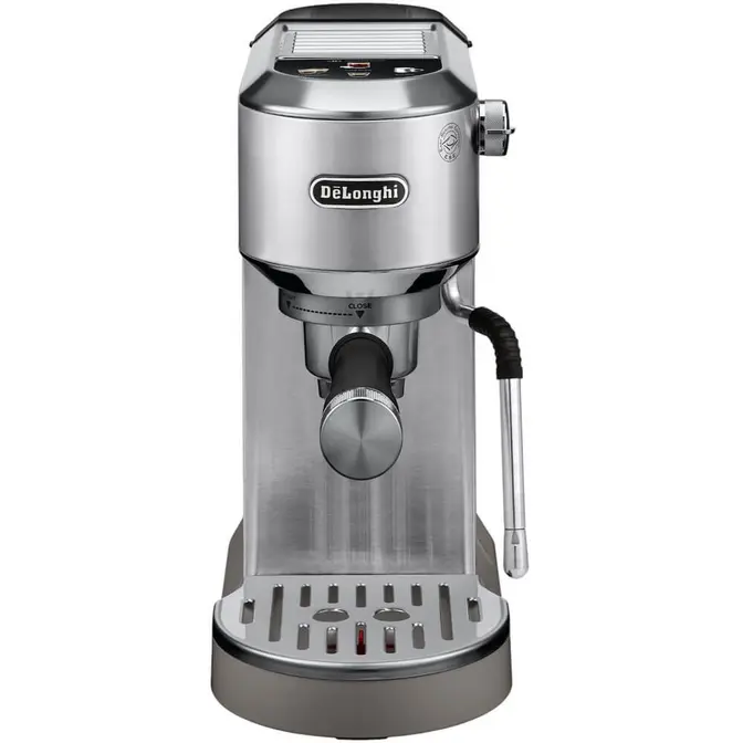Кофеварка рожковая DeLonghi EC890.M фото 2