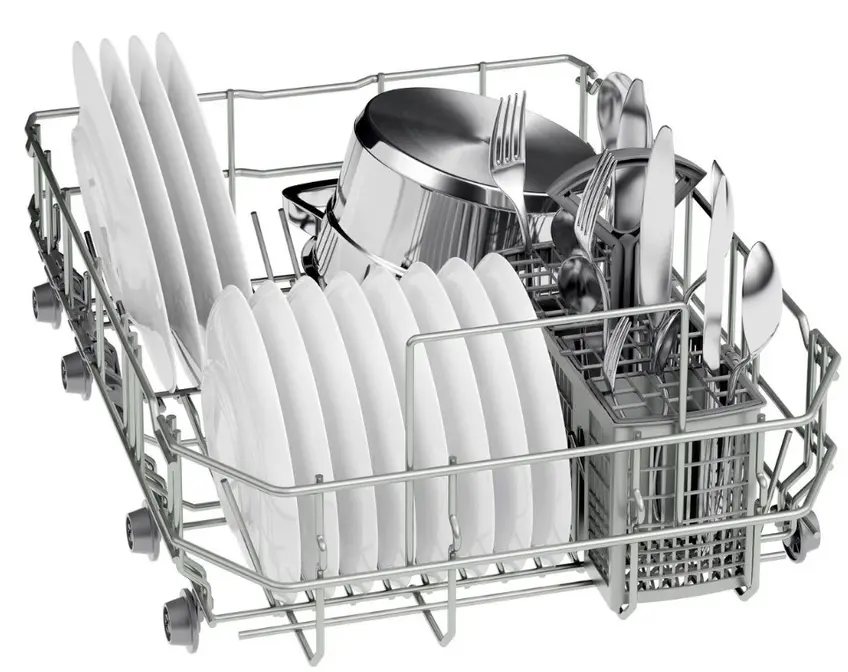 Встраиваемая посудомоечная машина Bosch SPV25DX10R фото 6