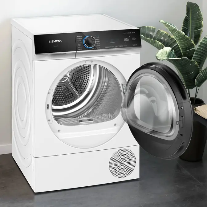 Сушильная машина SIEMENS WQ45B2B40 фото 5