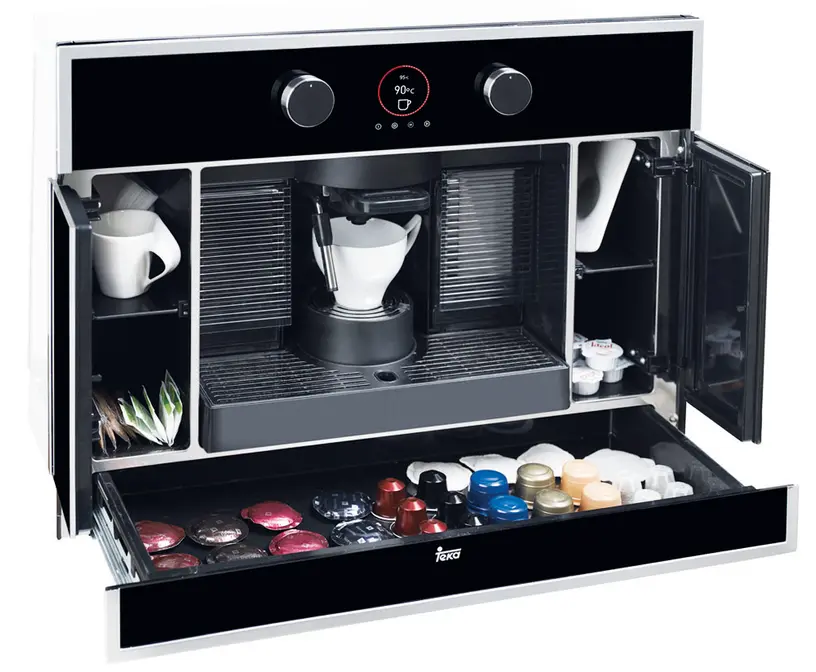 Кофемашина Teka CLC 835 MC фото 2