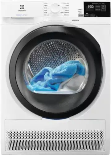 Сушильная машина Electrolux EW6C4753CB фото 1